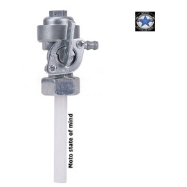 Unbranded Fuel Shut off Valve Petcock For Predator 7250W 9000W 13HP Generator 63970 63968