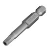 Mesee 5-Point Screwdriver Bit, Magnetic 5 Point Torx Security Head,