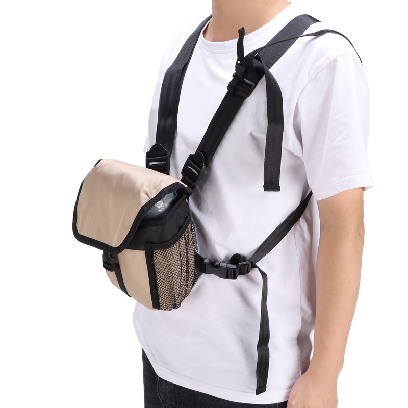 Storage Backpack Large Capacity Chest Telescope Storage Bag for Outdoor