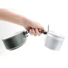 Military Mess Tin Multifunction Proper Size Aluminium Alloy Portable Military