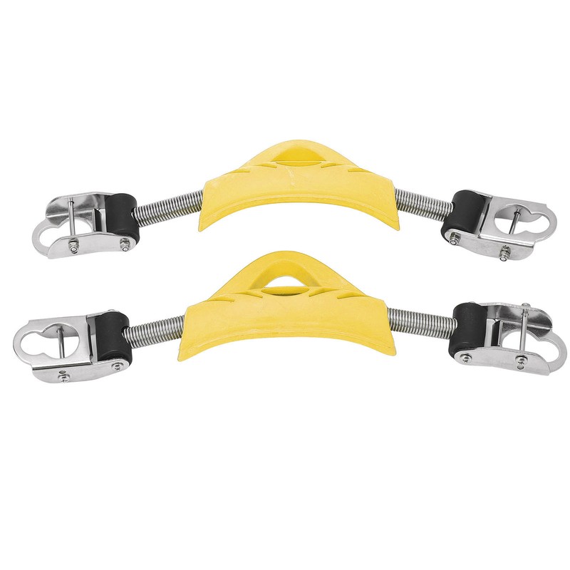 2PCS Diving Fin Spring Strap 316 Stainless Steel Dual Use