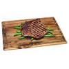 Peer Sorensen Steak Serving Board Steak Serving Board, Brown, 74541