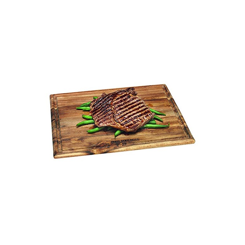 Peer Sorensen Steak Serving Board Steak Serving Board, Brown, 74541