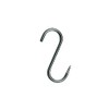 Dagema Stainless Steel Meat Hook, 10 x 160/6 mm, J