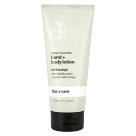 Dindi Naturals Hand & Body Lotion - Wild Orange, 150ml