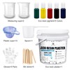 Eco Resin Casting Powder - 100oz / 2800g Fast Cured