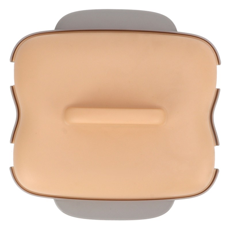 Microwave Corn Cooker Food Grade PP No BPA Microwavable Portable