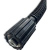M&M Smartek High Pressure Hose with M22 IG Replacement Hose