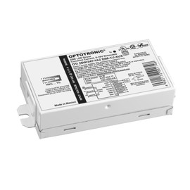 eldoLED | 57994 - OPTOTRONIC® OTi 25W 347V Compact Programmable LED Driver | 2743XR - Replacement for Osram 57997