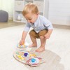 Melissa & Doug First Play Wooden Jumbo Knob Safari Animal
