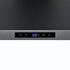 SNDOAS 30 inch Kitchen Wall-Mounted Range Hood 350CFM Touch Panel