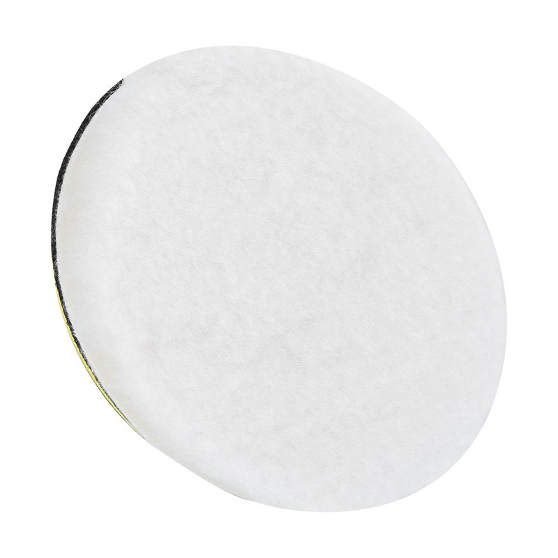 6inch Sponge Polisher Waxing Buffing Disc Pads Wool Polishing Wheel