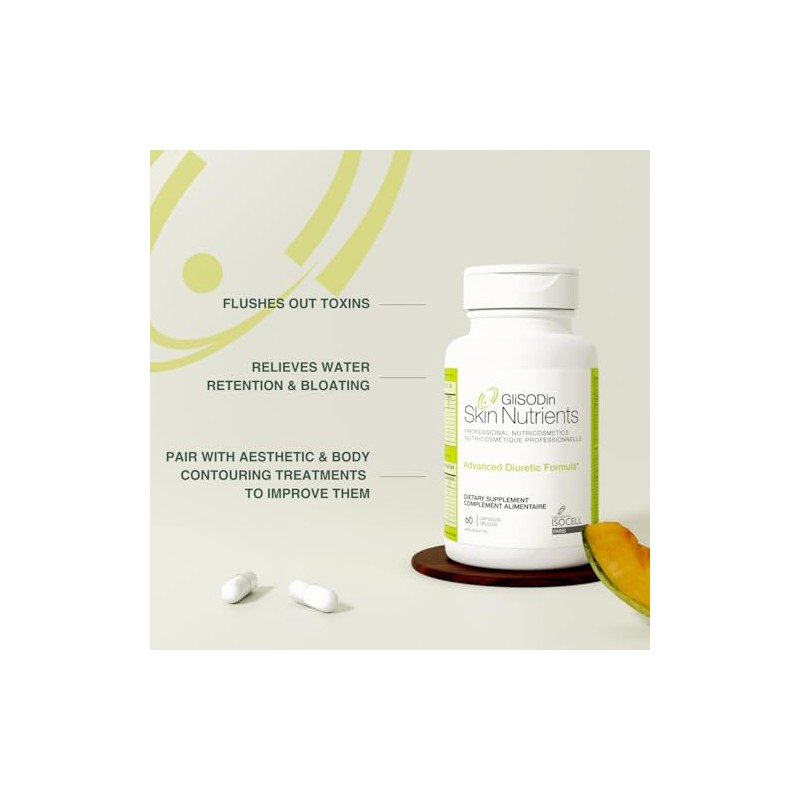 Advanced Lymphatic Formula by Glisodin