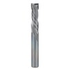 hozly 6x22 mm and Cut – 2 Spiral Flute Hard Alloy CNC Mill Tool
