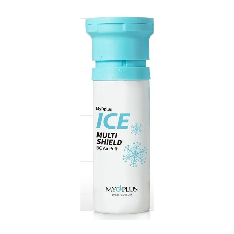 My Plus Ice Multi Shield BC Air Puff Sun Block