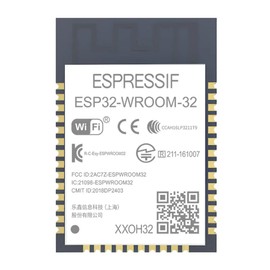 WiFi Bluetooth Module ESP-WROOM-32 ESP32 ESP-32S 240MHz Dual Core CPU MCU Wireless Network Board