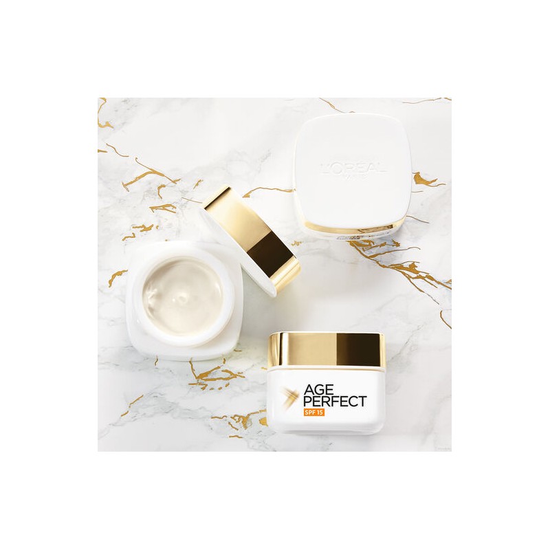 L'Oreal Age Perfect Collagen Tightening Cream SPF15 50ml