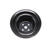 1 PC SHLPDFM SBF Small Block Ford Black Steel Single