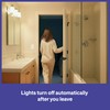 Lutron Maestro Motion Sensor Dimmer Switch for Bathroom, Garage, Laundry