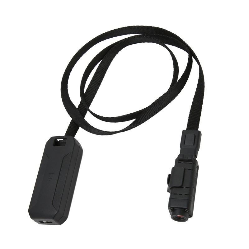 Mini Body Camera HD Night Vision Motion Detection 90 Degree