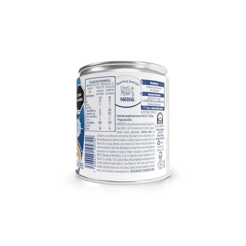 La Lechera Nestlé Original 375g Leche Condensada