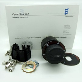 Eberspacher Espar air Heater Switch Rheostat 12v | 251895710000