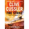 Clive Cussler Fire Strike