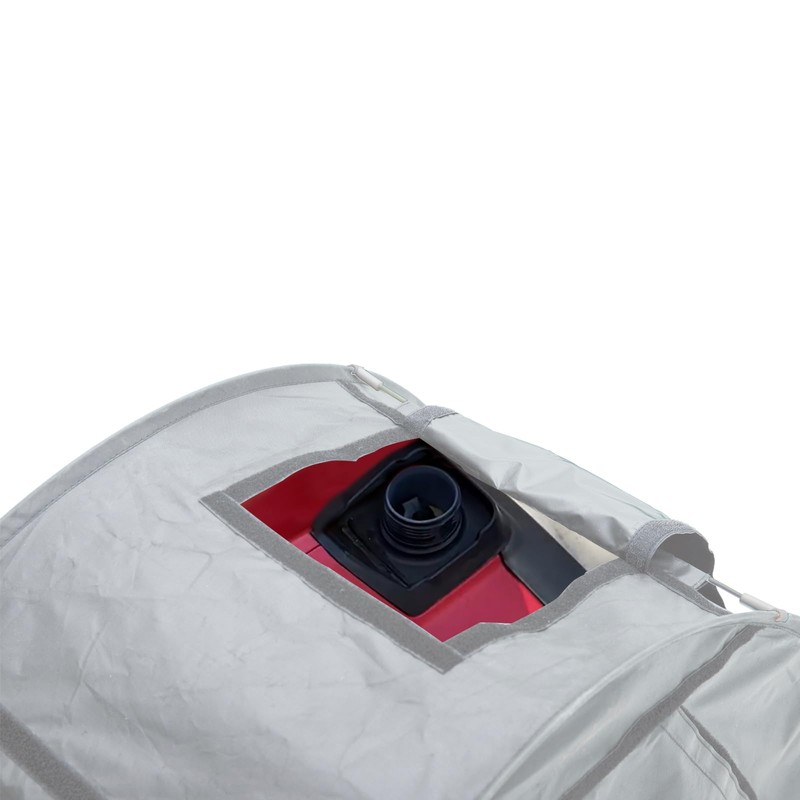 Softclub Small Inverter Generator Cover While Running, Portable Waterproof Generator