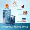 Tiras Blanqueadoras De Dientes Para Dientes Sensibles, 14 Ti