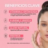 Serum Antioxidante Dermagic Con Vitamina C Iluminador 30ml