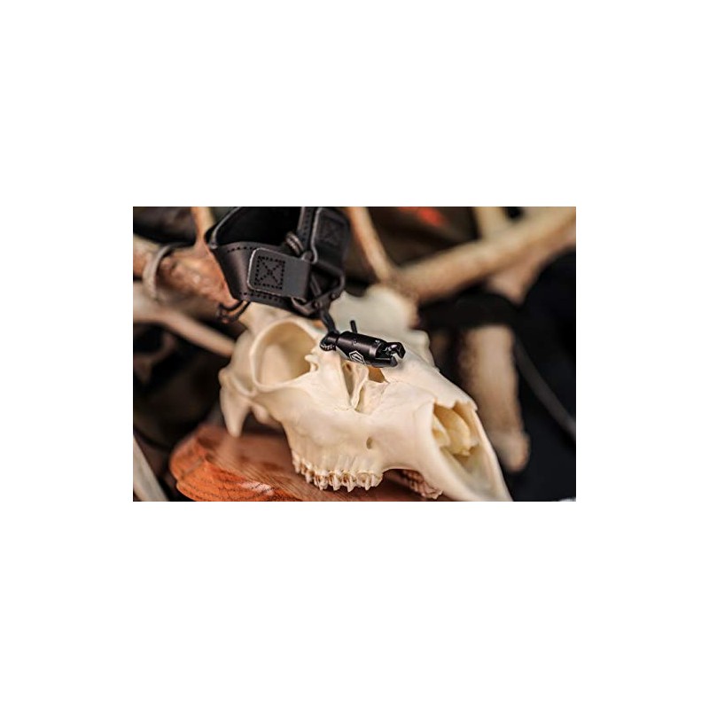 Scott Archery Quick Shot Release Buckle Strap Black, One Size