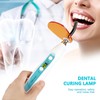 LED Curing Light Dental Wired & Wireless Cordless Cure Lamp