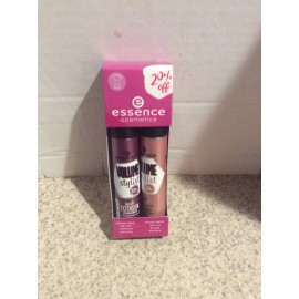 Essence Volume Stylist 18 Hr Lash Extension & Curl & Hold Mascara