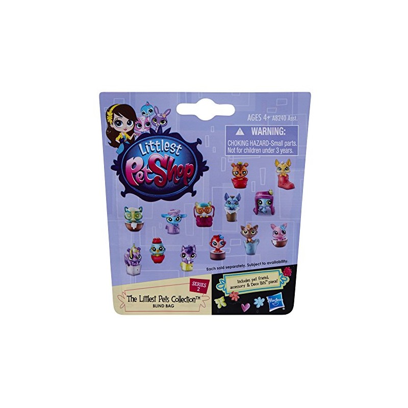 Littlest Pet Shop Blind Bag 2