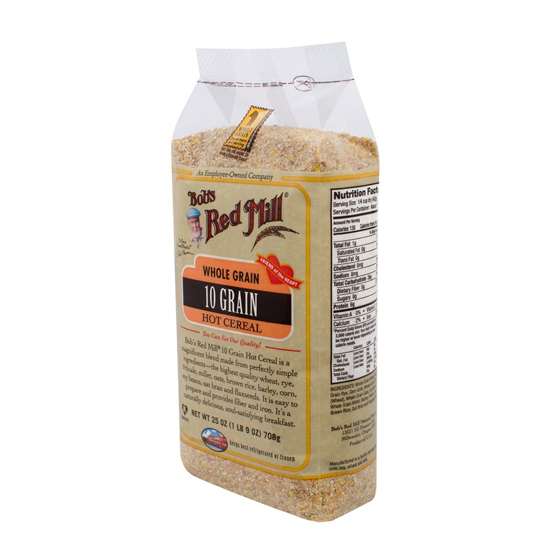 Bob's Red Mill 10 Grain Cereal - 25 oz