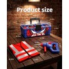 FRRJUY Kids Tool Set for Boys Toddler Tool Set with