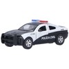 Emergency Car Toy Model 1:32 Simulation Vehicle Toy with Lights