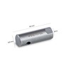 WERHE Adapter M14 for Earth Auger - Hardened Steel with