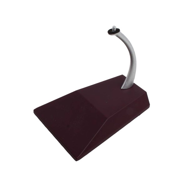 DCD Simulated Wood Display Stand for 1/400 Scale Models by