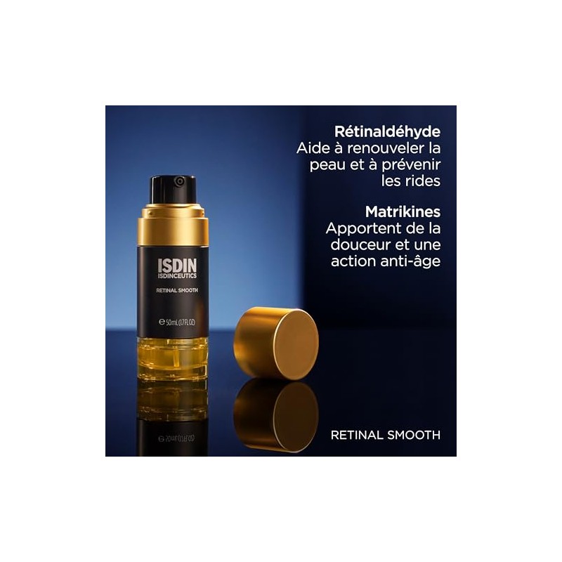 ISDINCEUTICS RETINAL SMOOTH 50ML