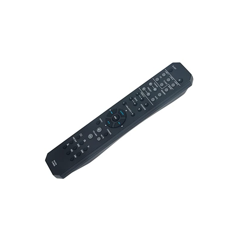 RAX33 ZU49260 Replace Remote Control Work for Yamaha Stereo Receiver