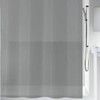 Spirella Anti-Mould Shower Curtain Organic Anti-Bacterial Washable Waterproof PEVA 180