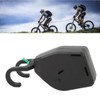 VGEBY Retráctil de Remolque de Bicicletas, Fácil Montaje, Capacidad de