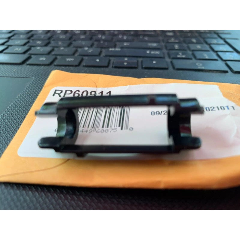 Delta Delta RP60911 Quick Connect BLACK Hose Clip Is For