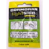 Cormoran Mini Glow Stick – Yellow, 2 Pieces Per Pack)
