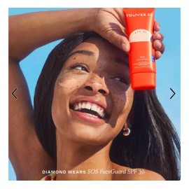 Tower 28 Beauty Sos Faceguard Spf 30 Mineral Sunscreen 50ml