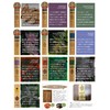Balinese Incense Sticks Aroma Incense Sticks, 5 Scents Set, Total