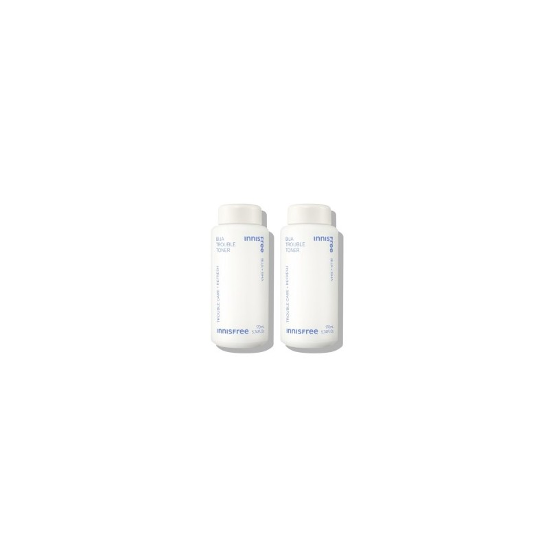 2 x 170 mL Visa Trouble Toner / 비자 트러블