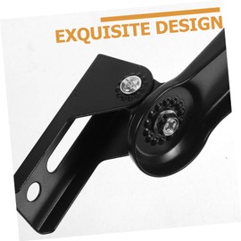 IWOWHERO Mini Projector Wall Mount Bracket and Space Saving Design for Home Theaters and Conference Rooms Durable Material Easy Installation