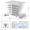 REYLNXR Solid Relay Heatsink Heat Module SSR Small Heatsink Aluminum